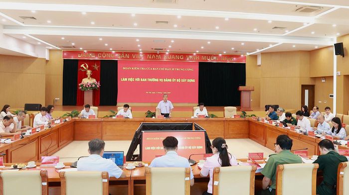 Tại cuộc làm việc, các đại biểu đã trao đổi, làm rõ nhiều nội dung quan trọng.