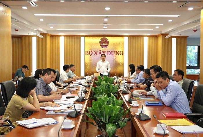 Toàn cảnh hội nghị.