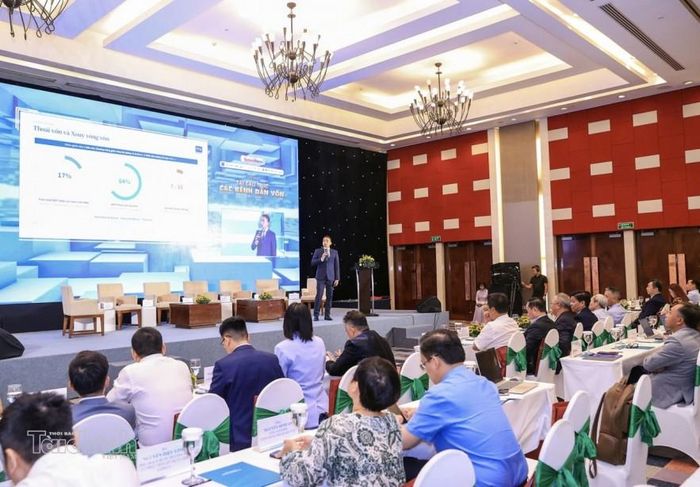 Toàn cảnh hội thảo. Ảnh: Đức Thanh.