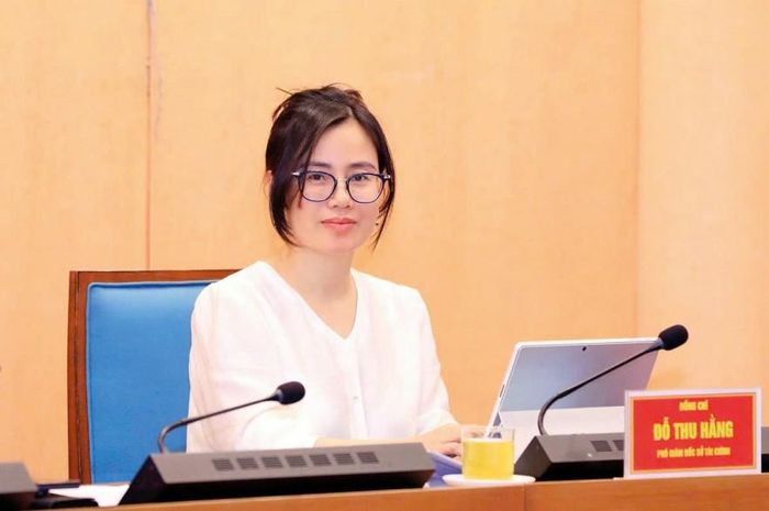 Bà Đỗ Thu Hằng