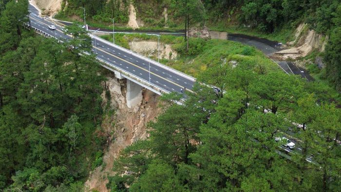 Lâm Đồng đang tập trung triển khai nhiều giải pháp nhằm chủ động phòng ngừa, giảm thiểu rủi ro và bảo đảm an toàn cho người dân (Ảnh: C.H)
