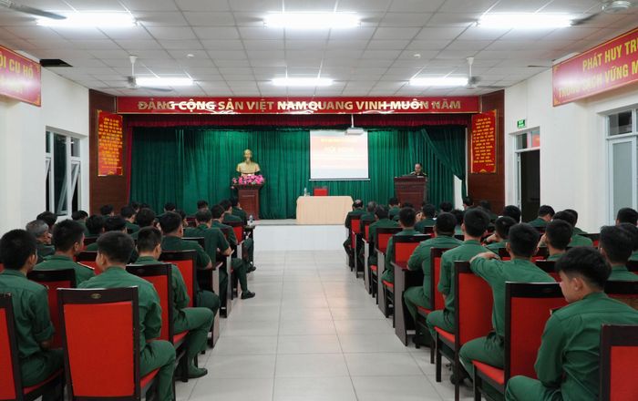 Quang cảnh hội nghị