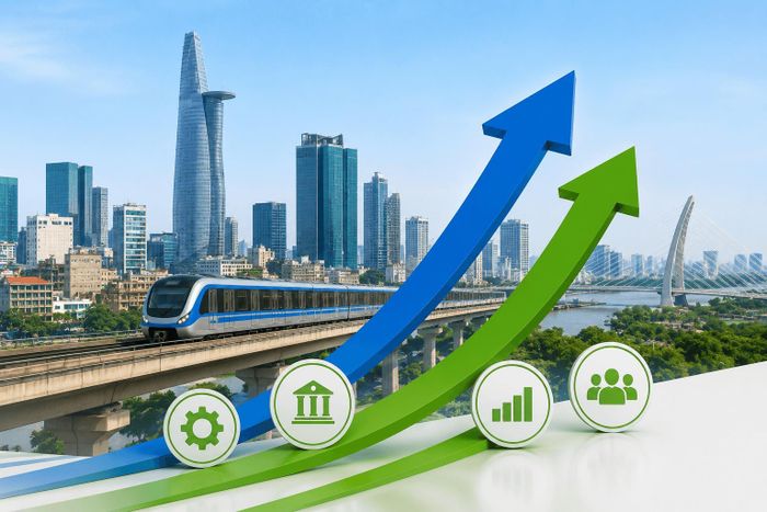 TP. Hồ Chí Minh Đồng xử lý kịp thời các vấn đề phát sinh, tạo nền tảng thực hiện các mục tiêu phát triển năm 2026