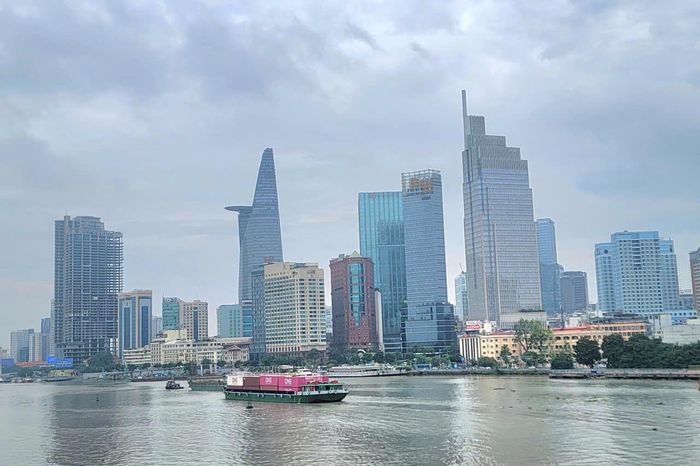 TP. Hồ Chí Minh đặt mục tiêu đến năm 2030 sẽ trở thành đô thị văn minh, hiện đại, có vị trí nổi trội ở khu vực Đông Nam Á. Ảnh: Quang Phương