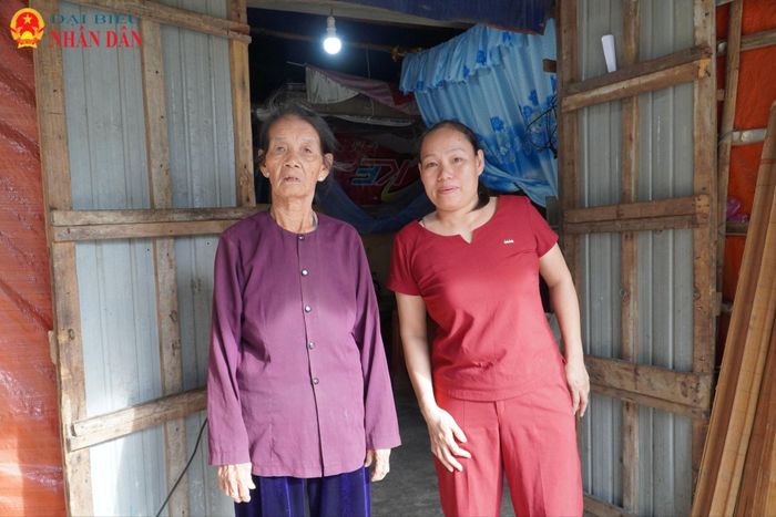 Những đối tượng người có công, gia đình chính sách có hoàn cảnh khó khăn về nhà ở sẽ được tỉnh Quảng Trị thực hiện xây dựng và sửa chữa nhà ở kiên cố ổn định đời sống
