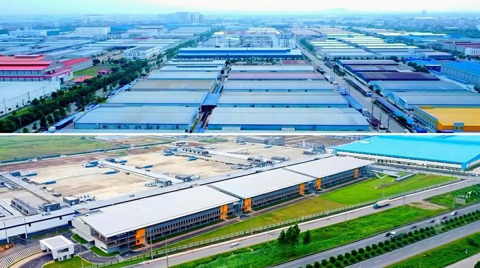 Bắc Ninh chú trọng phát triển mạnh các ngành công nghiệp công nghệ cao, dịch vụ logistics hiện đại và các lĩnh vực kinh tế tri thức, từ đó hội nhập sâu rộng hơn vào mạng lưới sản xuất và chuỗi giá trị toàn cầu