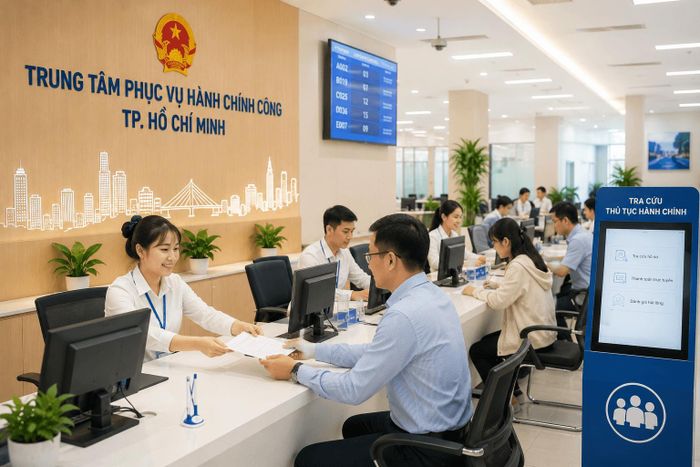 TP. Hồ Chí Minh đề xuất cơ chế xã hội hóa hoạt động chuyên môn, nghiệp vụ hỗ trợ giải quyết thủ tục hành chính