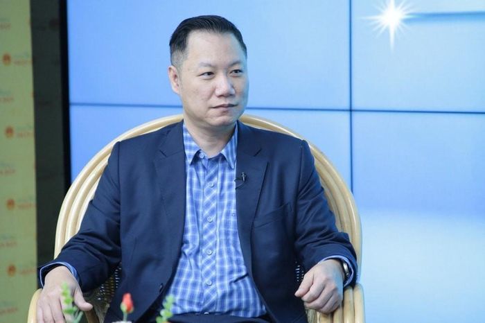 GS.TS Nguyễn Tiến Thảo - Vụ trưởng Vụ Giáo dục đại học, Bộ GD-ĐT. Ảnh: Duy Thông