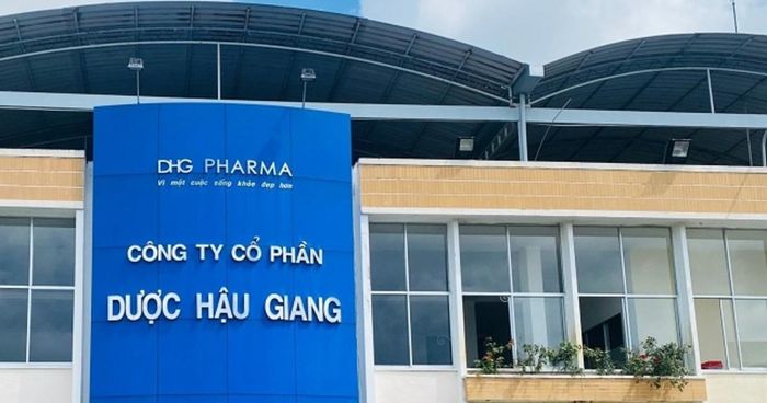Dược Hậu Giang bị phạt và truy thu thuế hơn 10,4 tỷ đồng.
