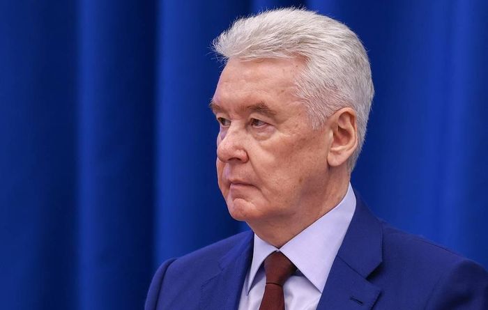 Thị trưởng Moscow Sergey Sobyanin. Ảnh: TASS