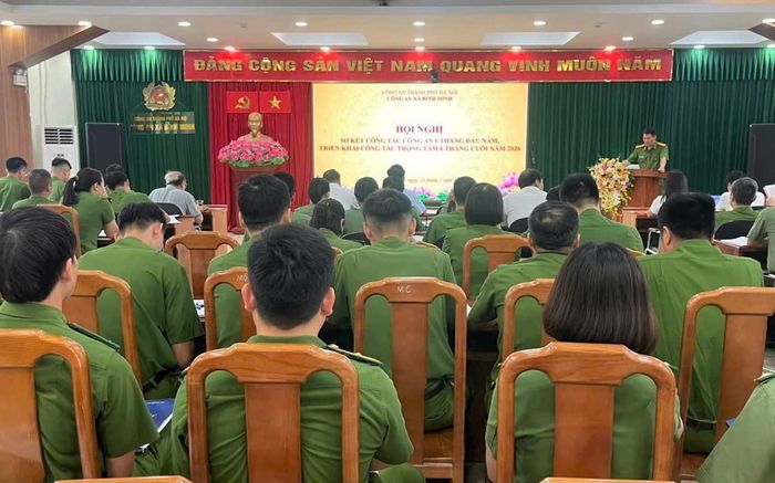 Toàn cảnh Hội nghị