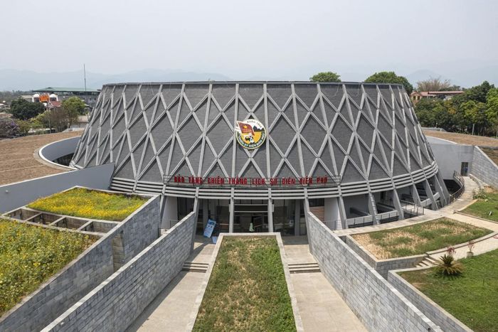 Bảo tàng Chiến thắng lịch sử Điện Biên Phủ