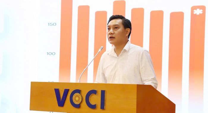Ông Nguyễn Phương Sơn, Trưởng Ban Đối ngoại &amp; Truyền thông, Hiệp hội Bán hàng đa cấp Việt Nam (MLMA)
