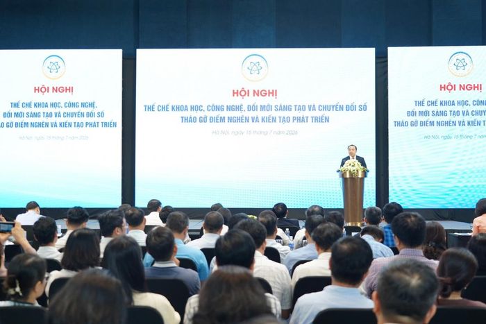 Quang cảnh Hội nghị
