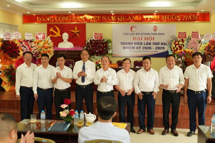 Các QTDND Nam Định đặt mục tiêu nâng cao quản trị, tăng cường liên kết và phát triển bền vững trong nhiệm kỳ mới
