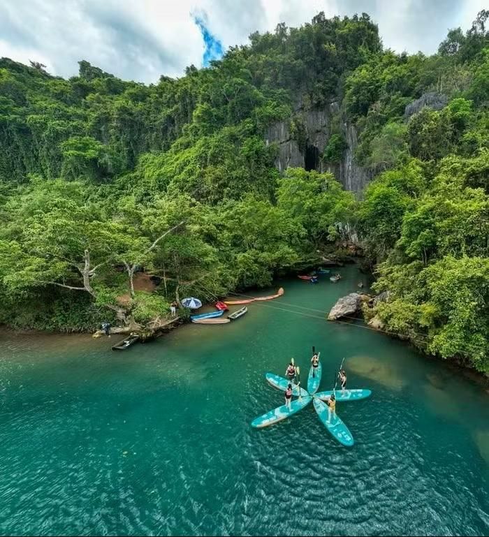 Phát triển du lịch ở Phong Nha - Kẻ Bàng có đóng góp quan trọng vào phát triển du lịch của đất nước