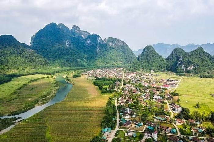 Phong Nha - Kẻ Bàng "viên kim cương xanh" của du lịch Việt Nam