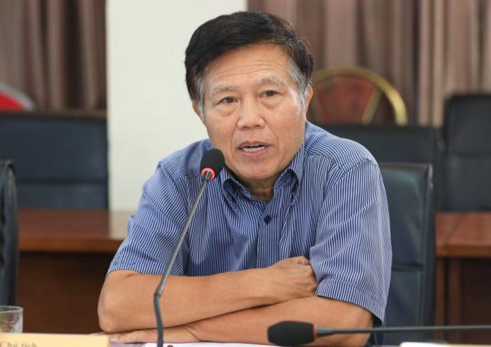 Ông Nguyễn Văn Quyền.
