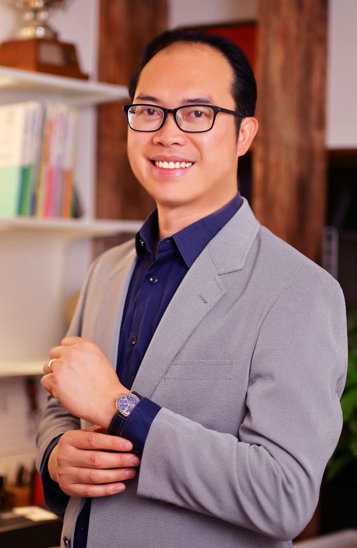 TS Nguyễn Hồng Sơn, Chủ tịch Liên hiệp Hội người Việt Nam tại Nhật Bản.