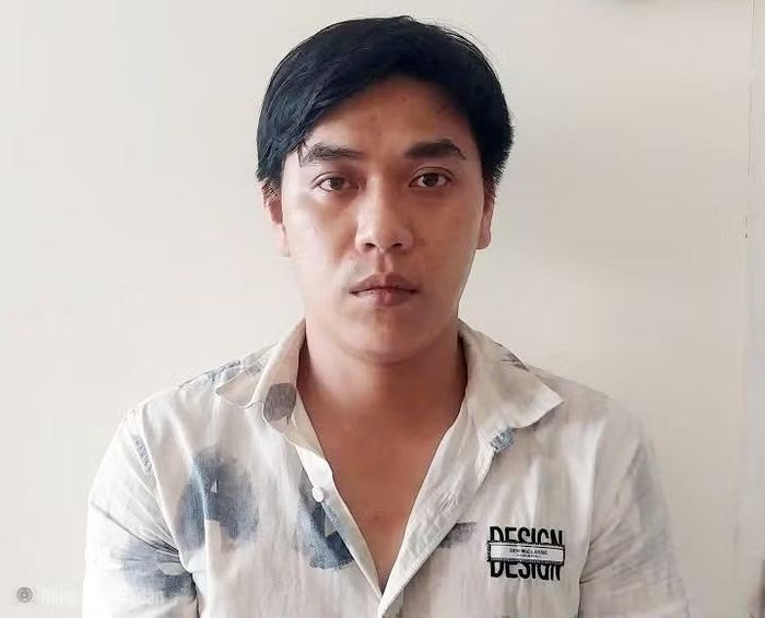 Đối tượng Dương Hoàng Văn.