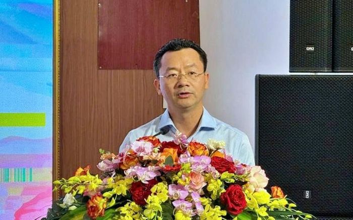Phó Giám đốc Sở Văn hóa và Thể thao Hà Nội Hà Nội Phạm Xuân Tài.