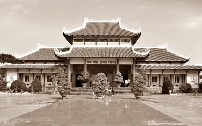 Bảo tàng Quang Trung. Ảnh: wikipedia