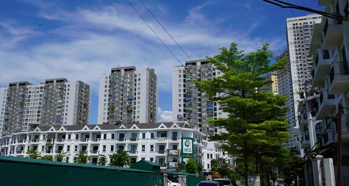 Khơi thông “điểm nghẽn” chính sách nhà ở, mở rộng cơ hội an cư. Ảnh: N.Lộc
