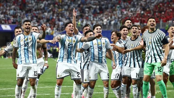 World Cup 2026: Tuyển Argentina sở hữu đội hình đoàn kết giàu khát khao chiến thắng