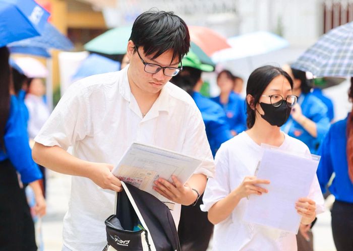 Năm 2026, hệ thống tuyển sinh Bộ GD&ĐT ghi nhận hơn 874.000 thí sinh với 7,18 triệu nguyện vọng đăng ký xét tuyển đại học. (Ảnh minh họa: Minh Đức)