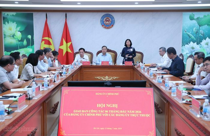 Quang cảnh hội nghị. (Ảnh: VGP)