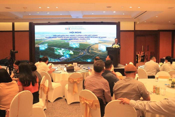 Quang cảnh hội nghị. Ảnh: Doãn Thành