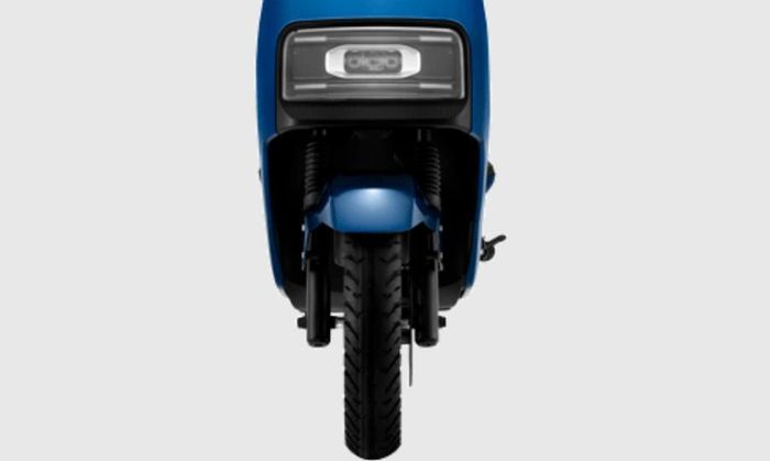 Xe máy điện chạy 100 km mỗi lần sạc, tốc độ tối đa 60 km/h