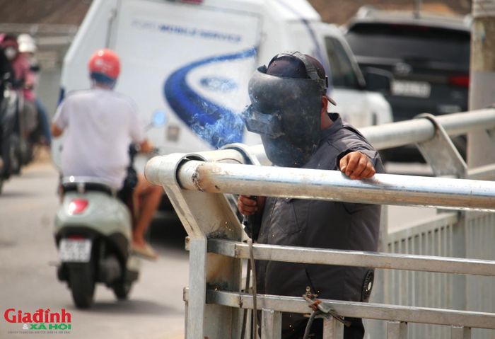 Theo ông Đào Văn Thắng, Trưởng phòng Quản lý dự án đê điều (chủ đầu tư) khẳng định: "Đơn vị đã cơ bản hoàn thiện toàn bộ các hạng mục kỹ thuật cốt lõi và hoàn toàn đủ điều kiện để đưa công trình vào vận hành phòng, chống thiên tai."