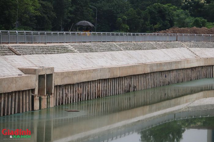 Khu vực Mễ Trì – Mỹ Đình – Đại Mỗ là những địa bàn có tốc độ đô thị hóa nhanh chóng mặt của Hà Nội. Sự gia tăng nhanh của các khu đô thị mới tạo áp lực cực lớn lên hệ thống thoát nước hiện hữu mỗi khi xảy ra mưa lớn.