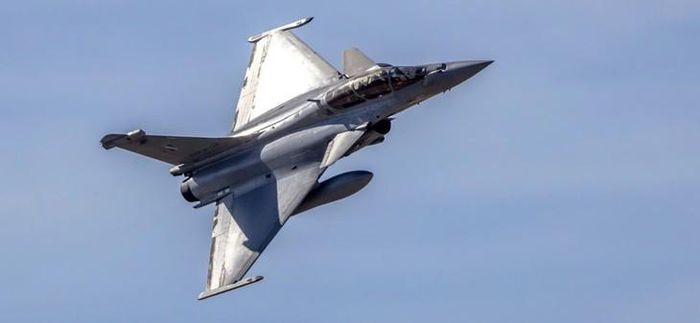 Tiêm kích Dassault Rafale của Nga. (Ảnh: Shutterstock)