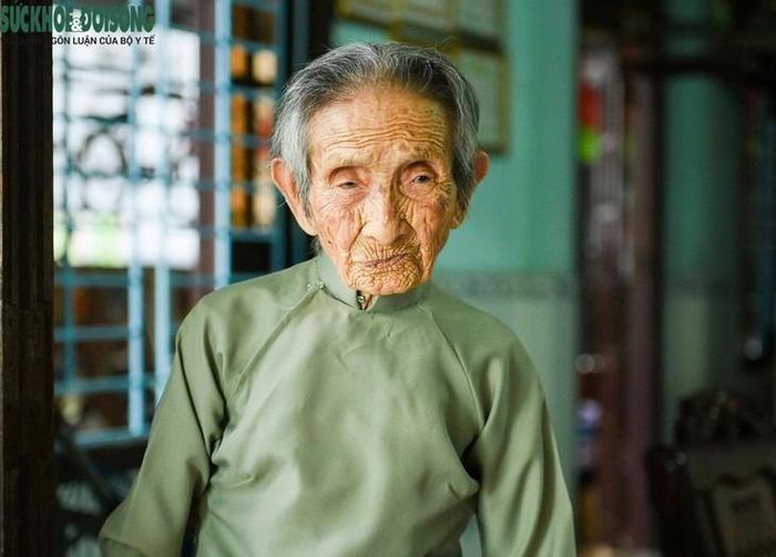 Mẹ Việt Nam anh hùng Ngô Thị Lang