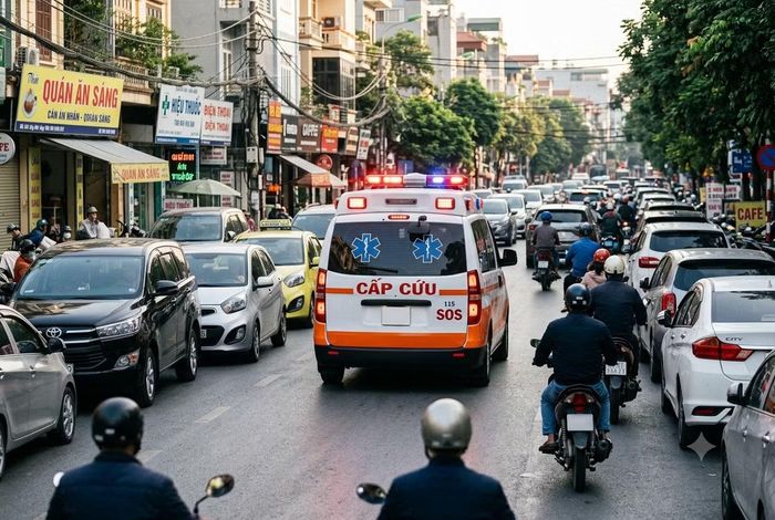 (Ảnh minh họa được tạo bởi AI)