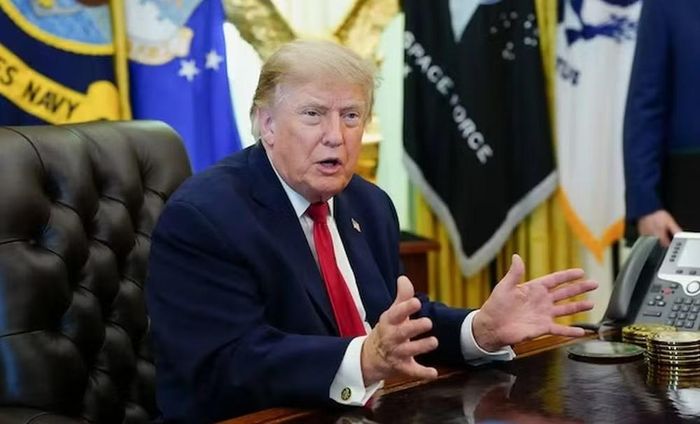 Tổng thống Mỹ Donald Trump cho rằng cuộc xung đột giữa Nga và Ukraine có thể được giải quyết trước khi ông kết thúc nhiệm kỳ vào tháng 1/2029.