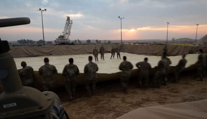 Trong nhiều năm qua, Kuwait đã đầu tư từ 800 triệu USD đến 1,5 tỷ USD nhằm tăng cường năng lực phòng thủ cho căn cứ này.