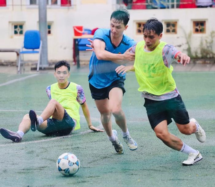 Giải dự kiến bế mạc ngày 17-7