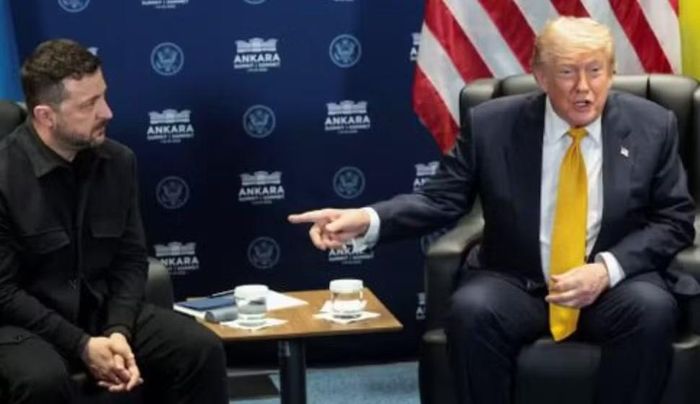Tại hội nghị thượng đỉnh NATO ở Ankara (Thổ Nhĩ Kỳ), ông Trump chỉ trích gay gắt lãnh đạo Iran, cáo buộc Tehran gây bất ổn và tuyên bố thỏa thuận ngừng bắn trước đó “đã hết” sau vụ tấn công các tàu hàng tại eo biển Hormuz.