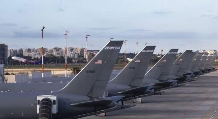 Ba chuyên gia quân sự nhận định việc giới hạn số lượng máy bay tiếp dầu tại Ben Gurion sẽ tạo ra không ít khó khăn cho hoạt động hậu cần của quân đội Mỹ tại Trung Đông.
