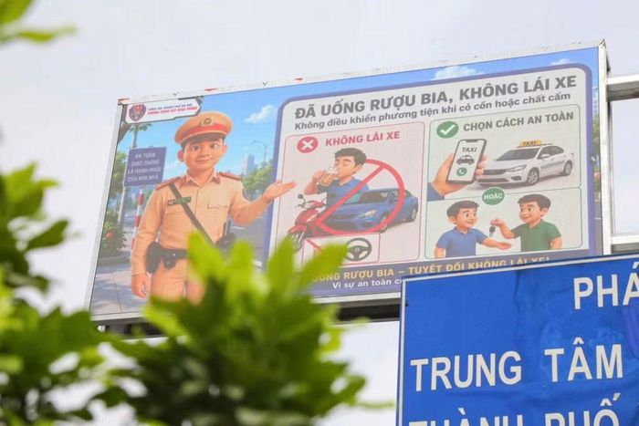 Những khuyến cáo an toàn giao thông