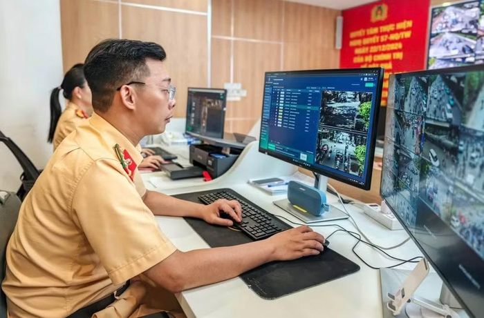 Trong thời gian tới, thành phố Hà Nội sẽ tiếp tục hoàn thiện các hạng mục của Đề án Giao thông thông minh, tăng cường ứng dụng công nghệ vào quản lý đô thị