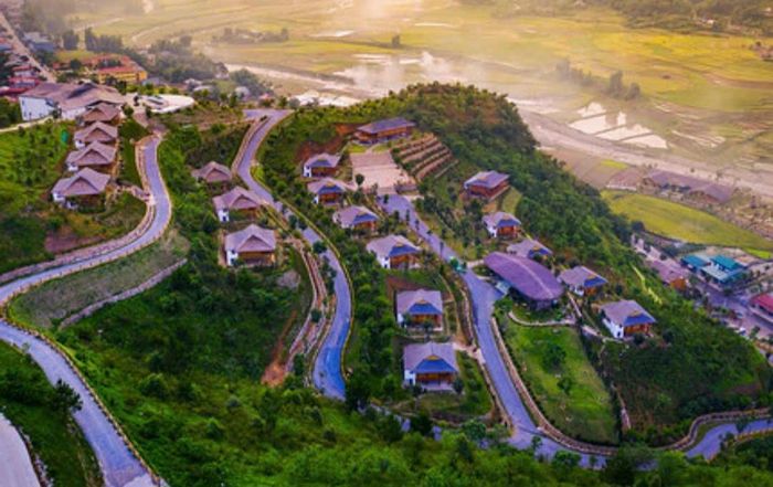 LeChamp - Du lịch xanh miền Tây Bắc. Ảnh: Tuấn Vũ.