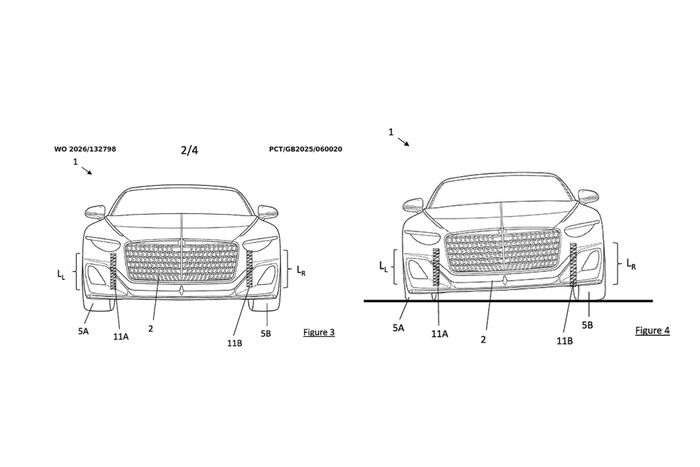 Sáng chế mới của Bentley sẽ giúp những mẫu xe điện có cảm giác "lắc" khi tăng tốc mạnh, tương tự các mẫu xe hiệu năng cao sử dụng động cơ đốt trong V6 và V8 của thương hiệu này.