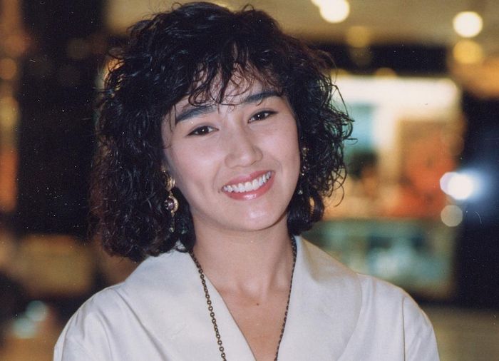 Bách An Ni từng là ngôi sao của điện ảnh Hong Kong những năm 1980. Ảnh: China Times.
