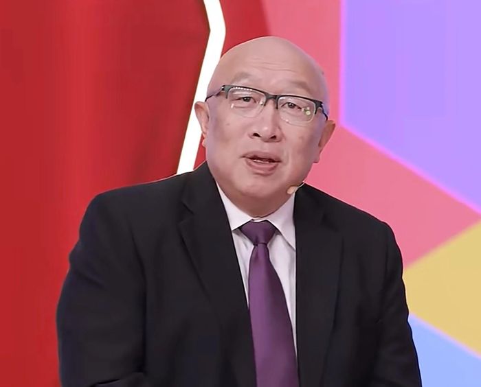Ông Zhao Wei, Hiệu trưởng của Đại học Công nghệ Tiên tiến Thâm Quyến.