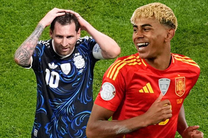  Chung kết World Cup thay Finalissima dang dở. 