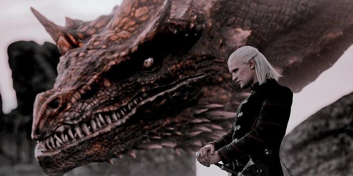  Daemon là kỵ sĩ thứ 2 từng cưỡi Caraxes.